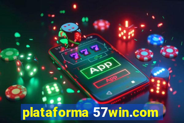 plataforma 57win.com